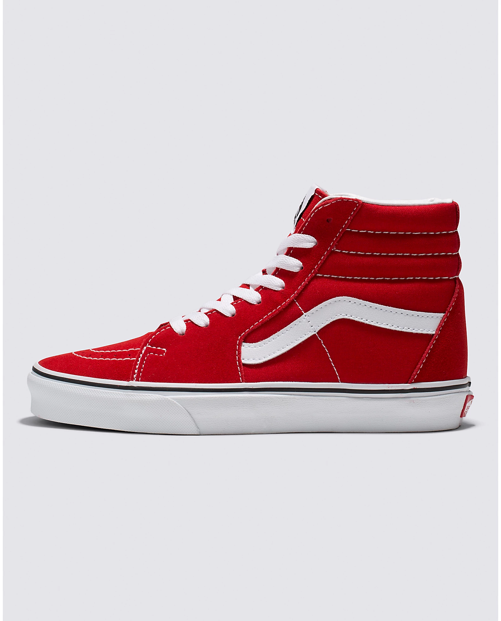 Sueter hotsell vans rojas